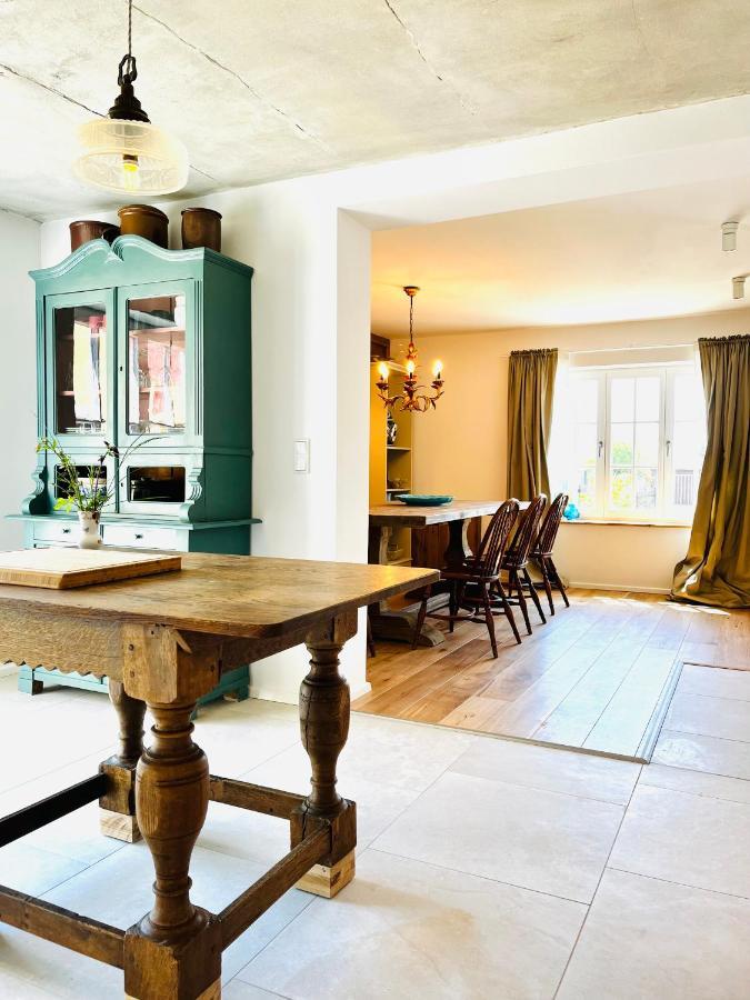 Ferienhaus Slichtemolen Hessenburg Екстериор снимка