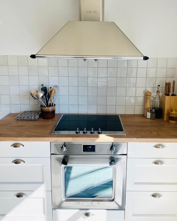 Ferienhaus Slichtemolen Hessenburg Екстериор снимка