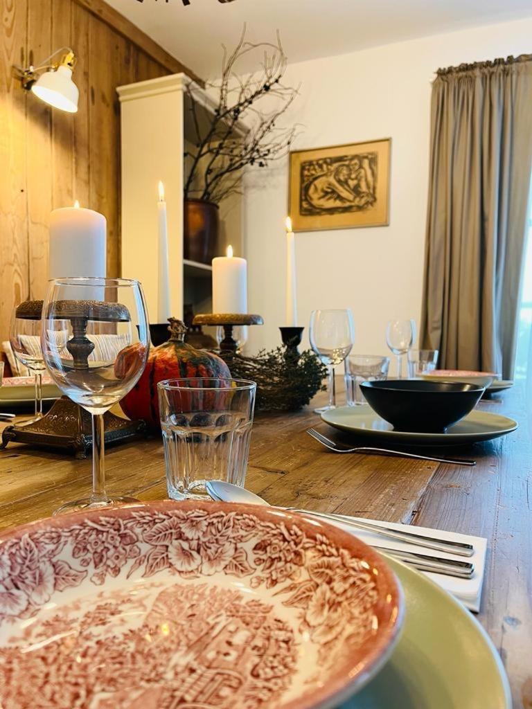 Ferienhaus Slichtemolen Hessenburg Екстериор снимка