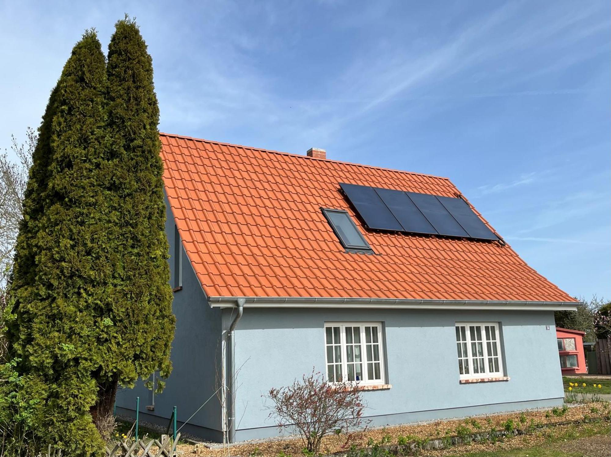Ferienhaus Slichtemolen Hessenburg Екстериор снимка