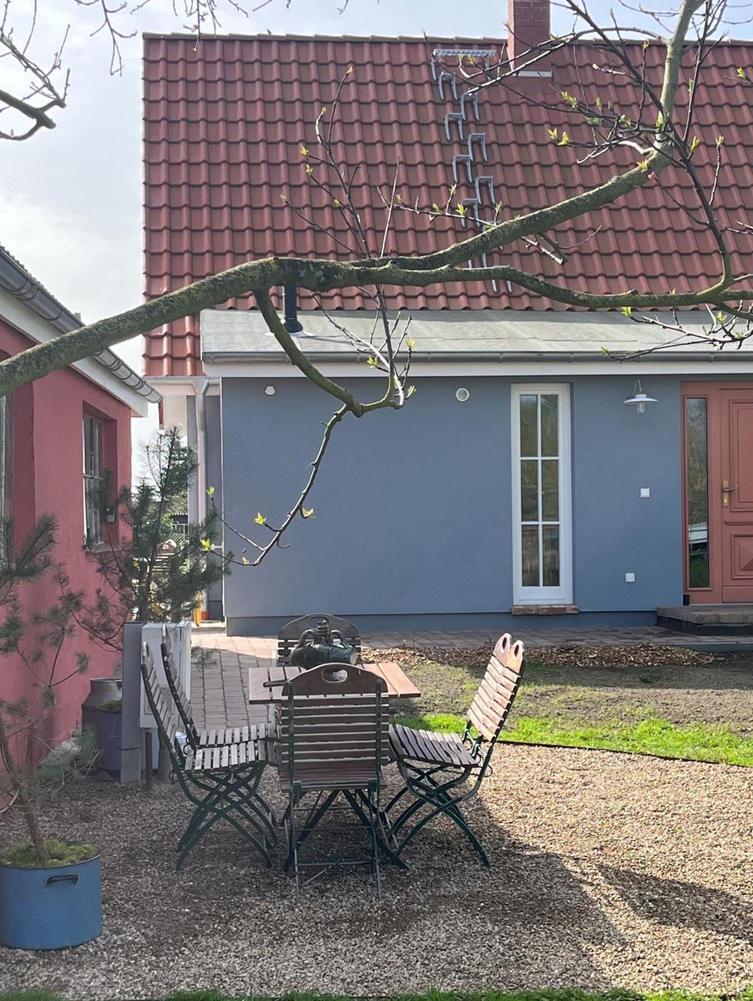 Ferienhaus Slichtemolen Hessenburg Екстериор снимка