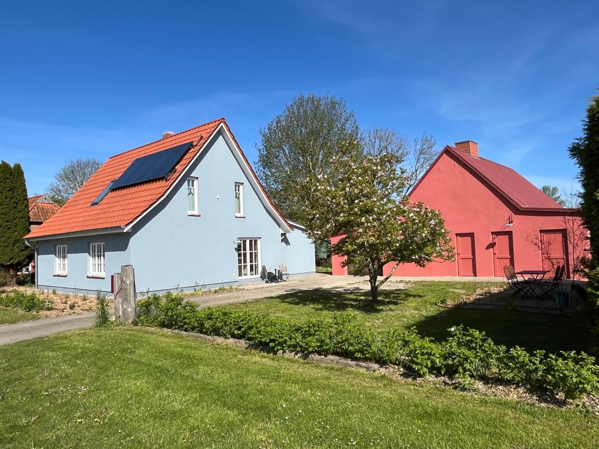 Ferienhaus Slichtemolen Hessenburg Екстериор снимка